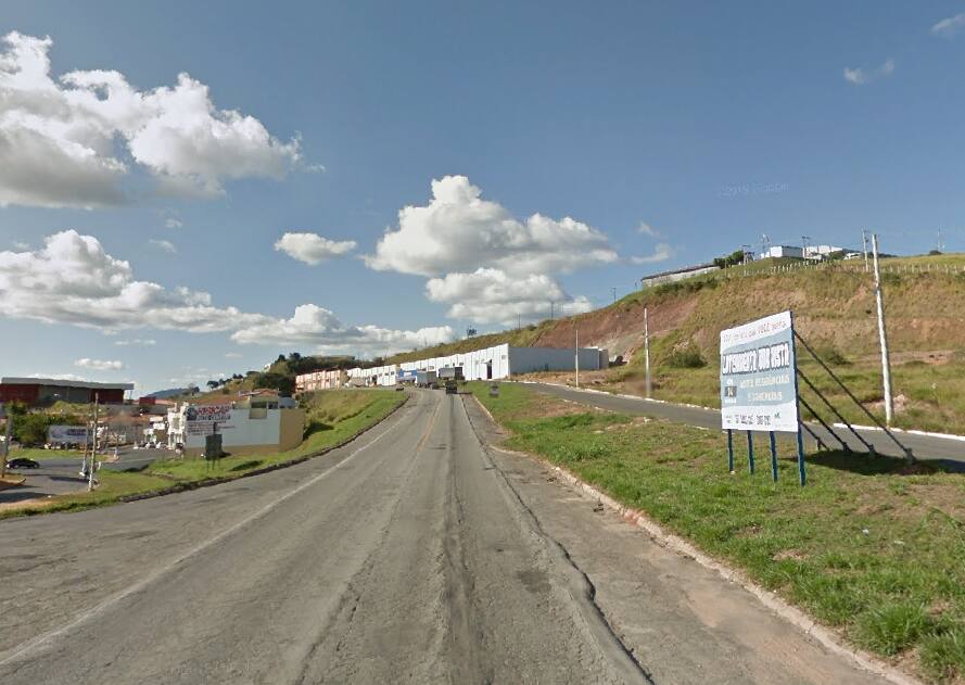 MG-290, ligando Pouso Alegre a Jacutinga, será beneficiada por recursos captados pelo programa