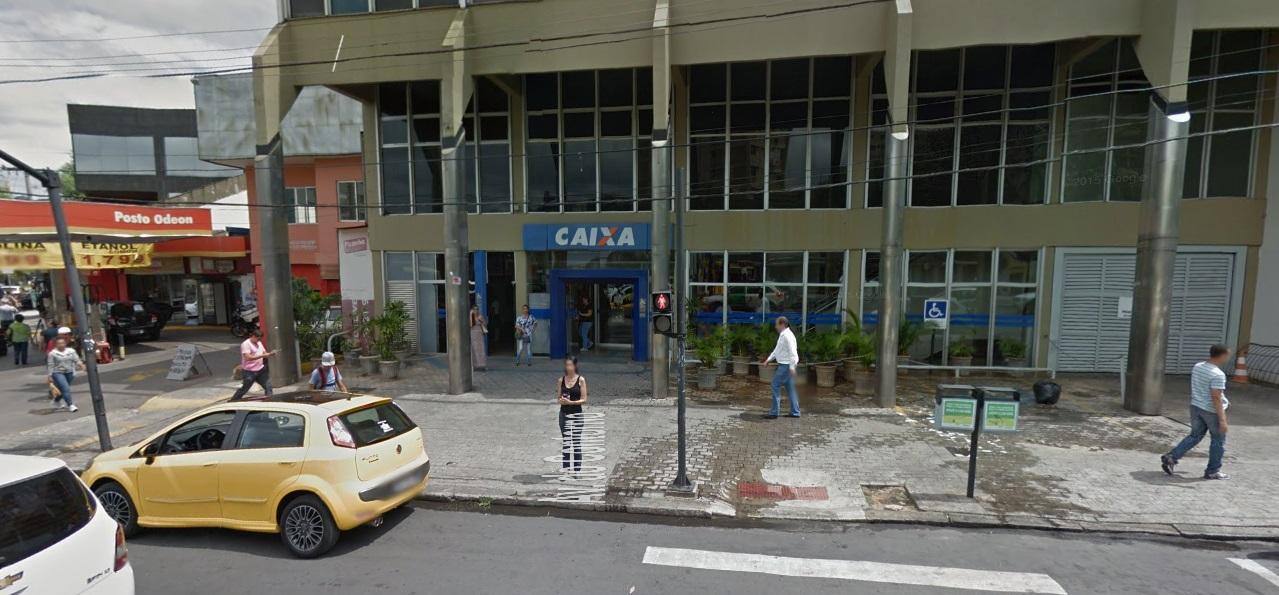 Agência Caixa