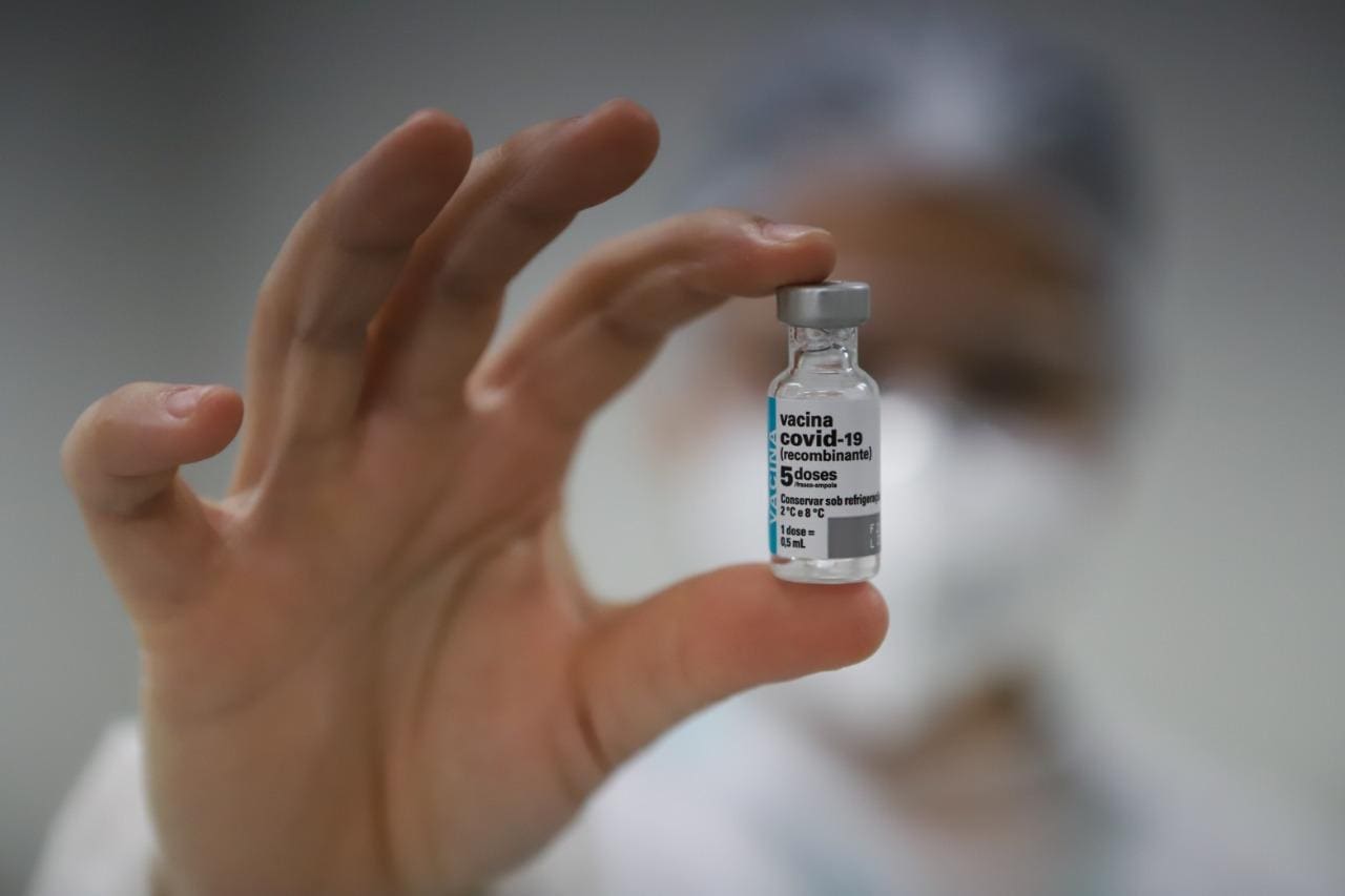 Vacinação contra Covid-19 em Belo Horizonte está sendo ampliada aos poucos