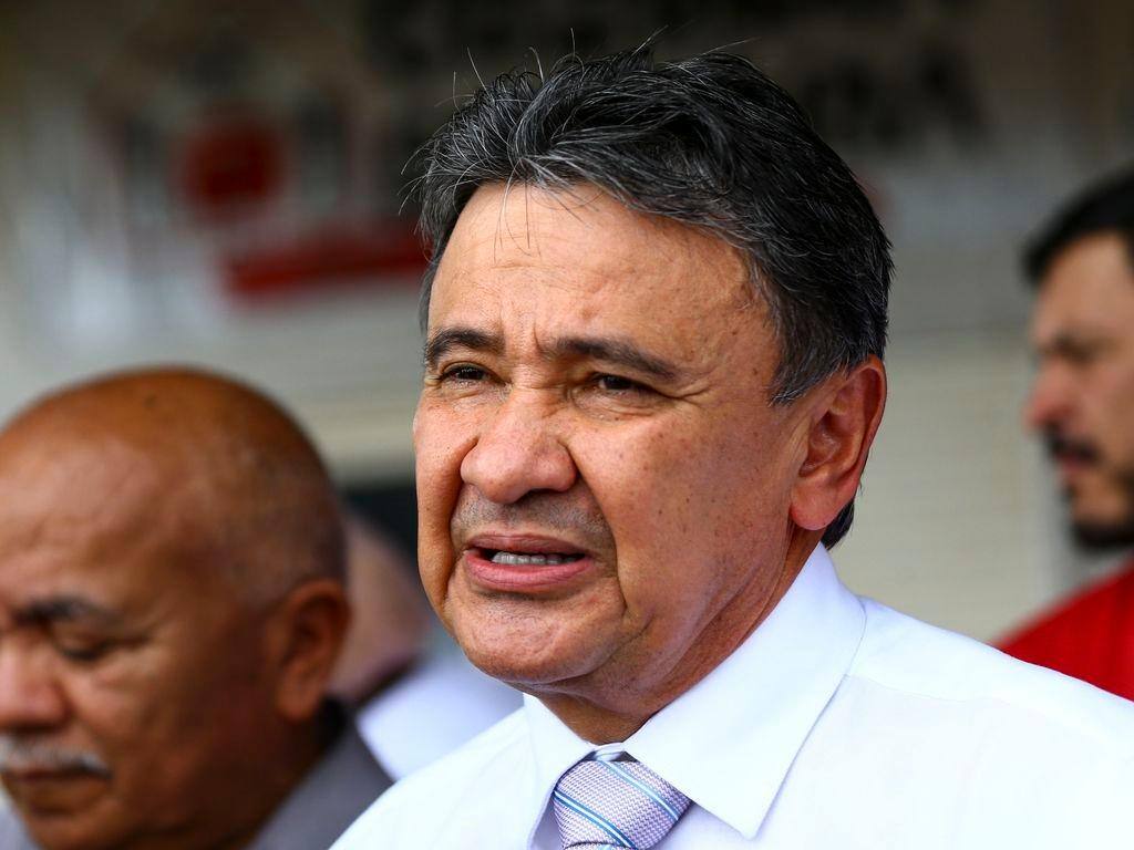 Wellington Dias, ministro do Desenvolvimento, Assistência Social e Família