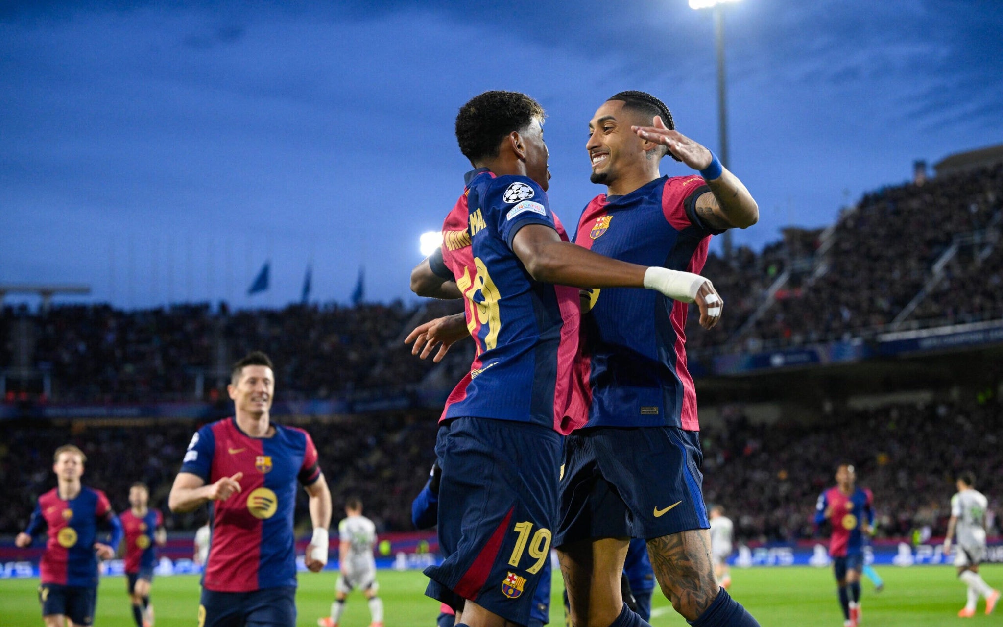 Leganés e Barcelona se enfrentam pela 31ª rodada do Campeonato Espanhol, veja onde assistir (Foto: Josep LAGO/AFP)