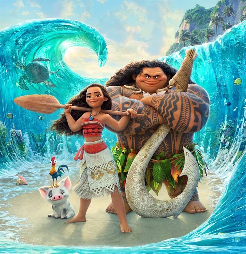 O filme é a animação mais recente do estúdio a ganhar uma nova versão com atores na Disney