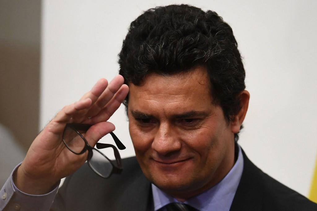 BRAZIL-POLITICS-MORO