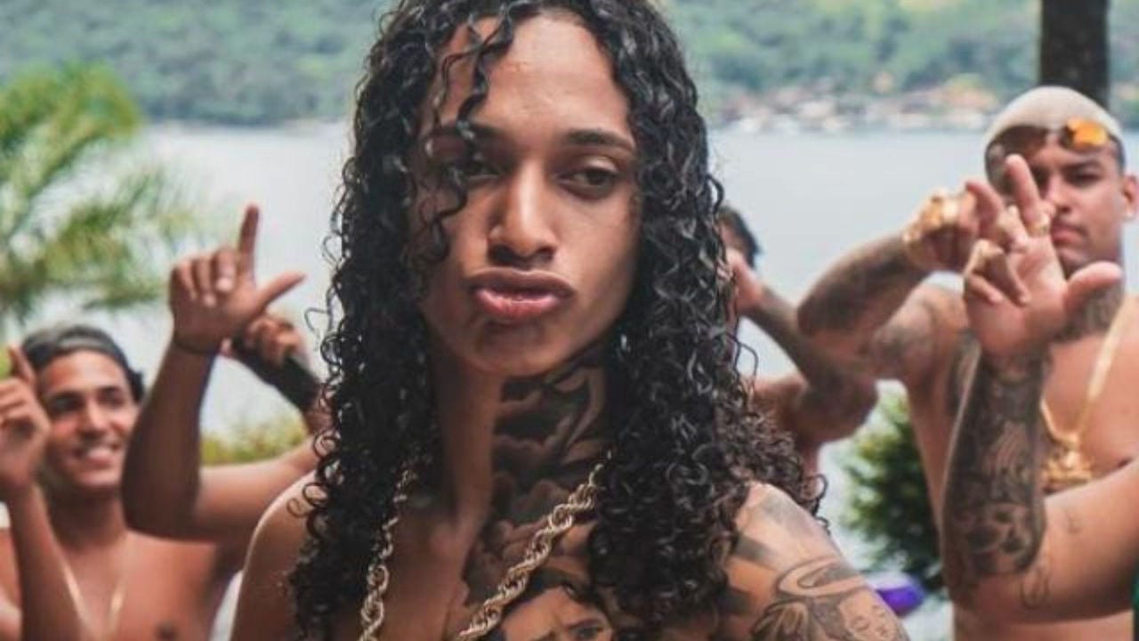 Oruam está mais uma vez envolvido com problemas com a polícia