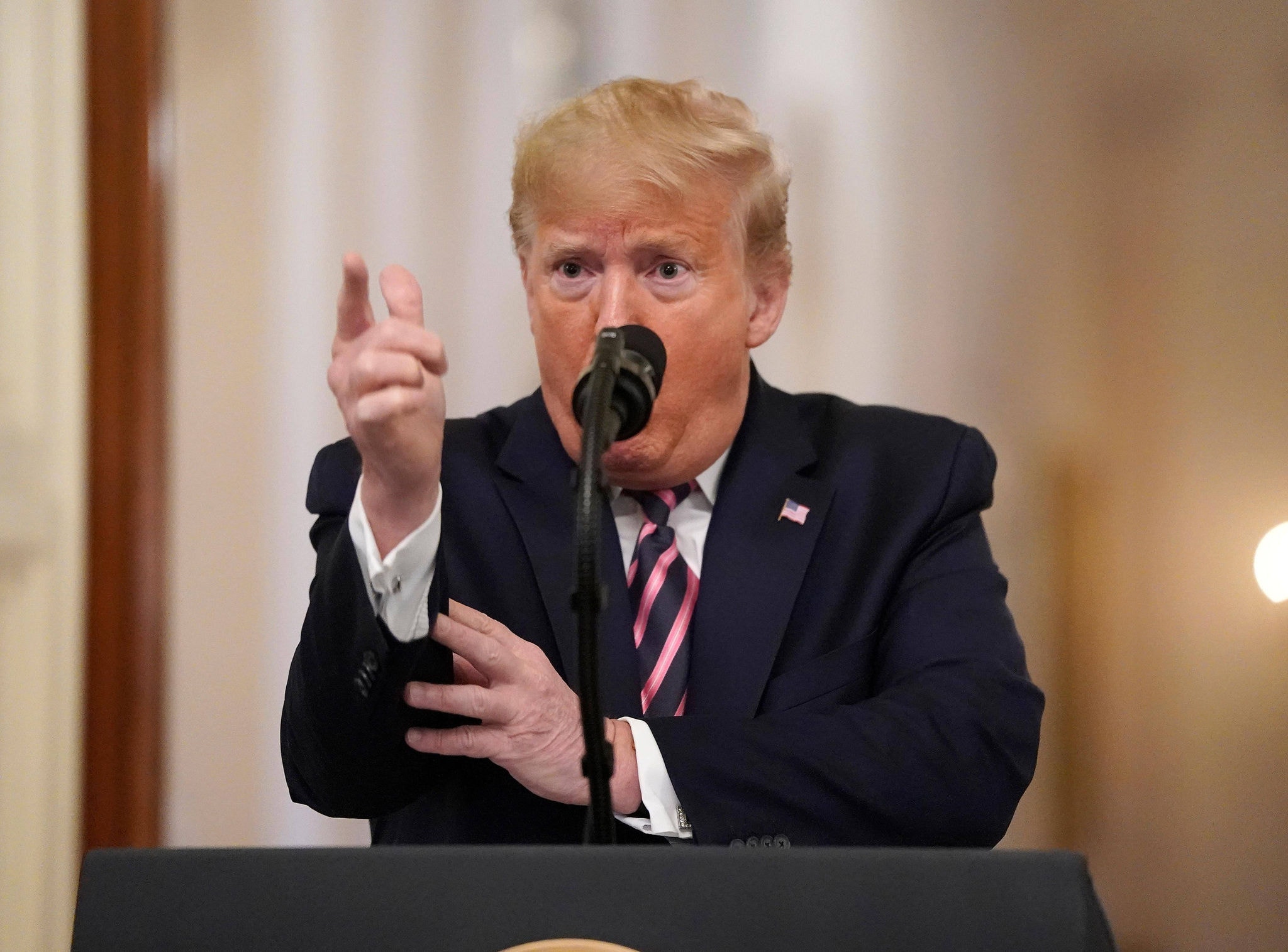 Drew Angerer/Getty Images North America/AFP