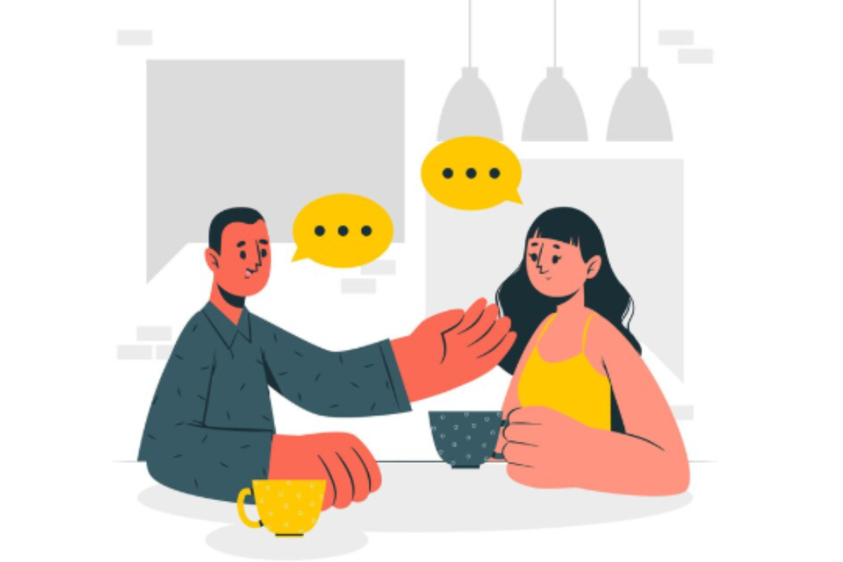 O diálogo é fundamental para um casal manter a vida sexual saudável