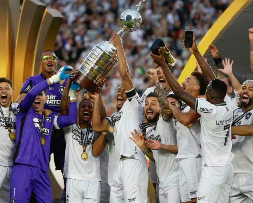 Botafogo na Libertadores