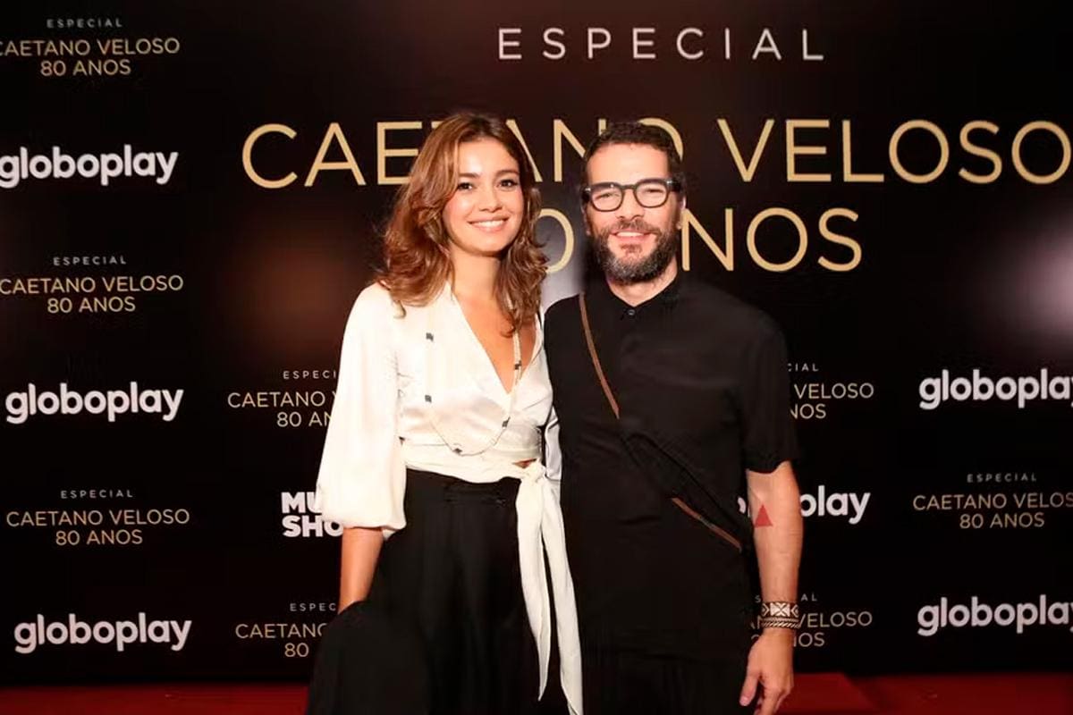 Sophie Charlotte e Daniel de Oliveira estão separados
