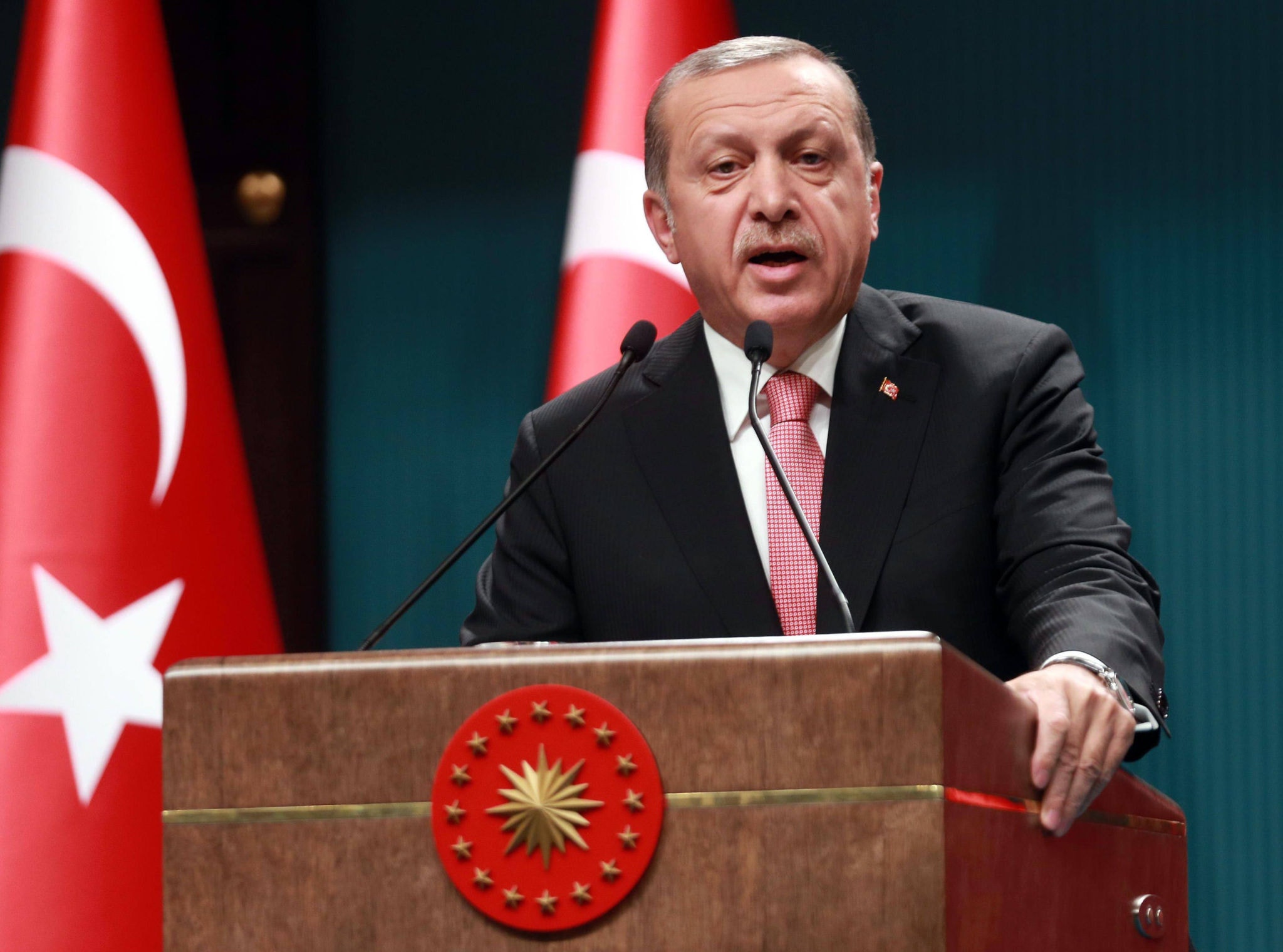 Recep Tayyip Erdogan