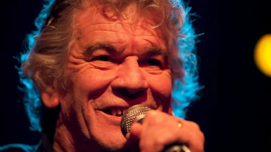 Dan McCafferty