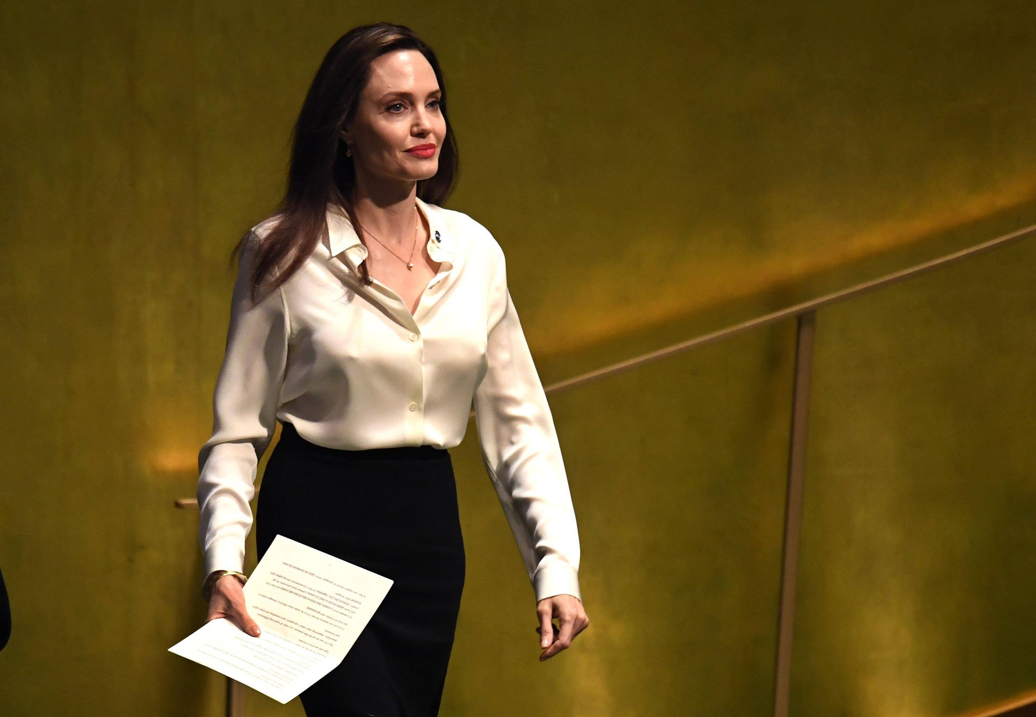 Angelina Jolie