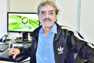 Por engano. Eugênio Queiroz foi confundido com o “maníaco do Anchieta” e ficou 18 anos preso