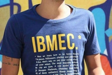 CAMISA IBMEC