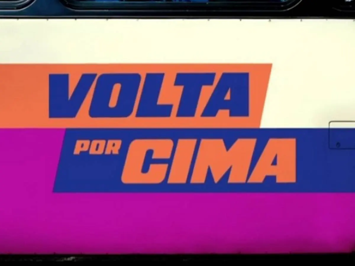 'Volta por Cima' - Divulgação