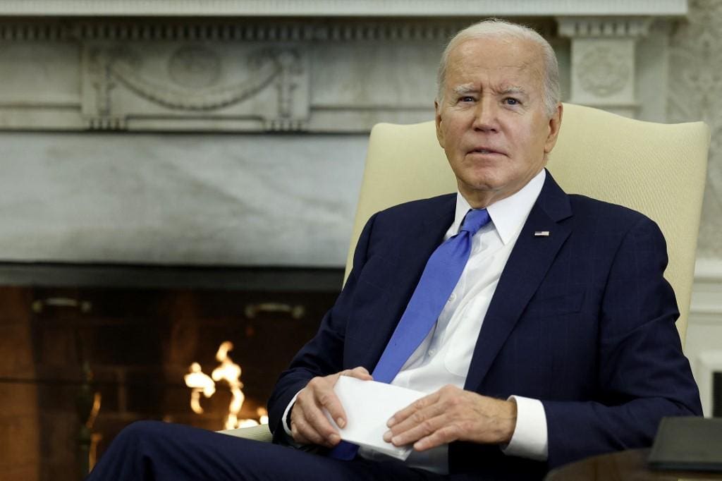 O presidente dos EUA, Joe Biden, disse nesta quinta-feira (2) que 74 americanos com dupla cidadania deixaram Gaza
