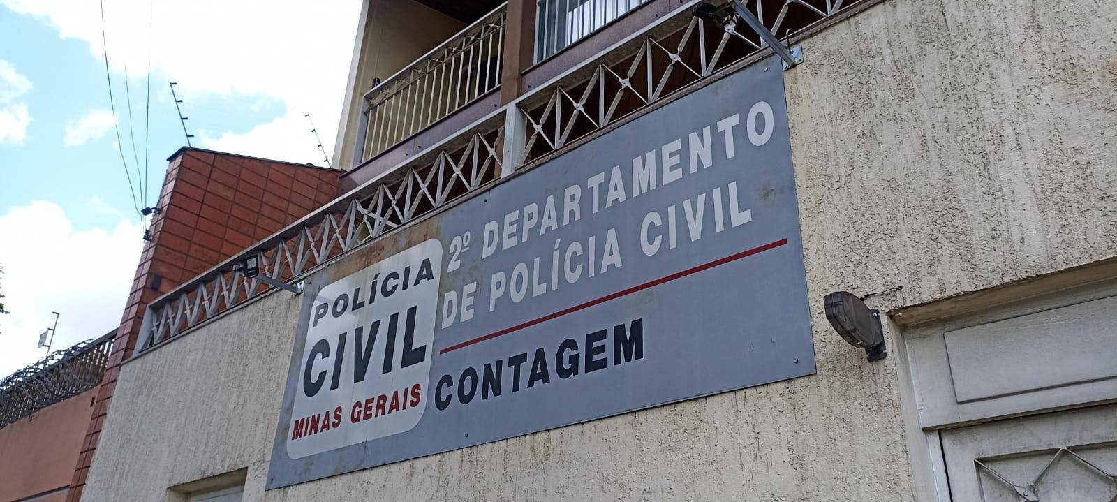 delegacia de contagem