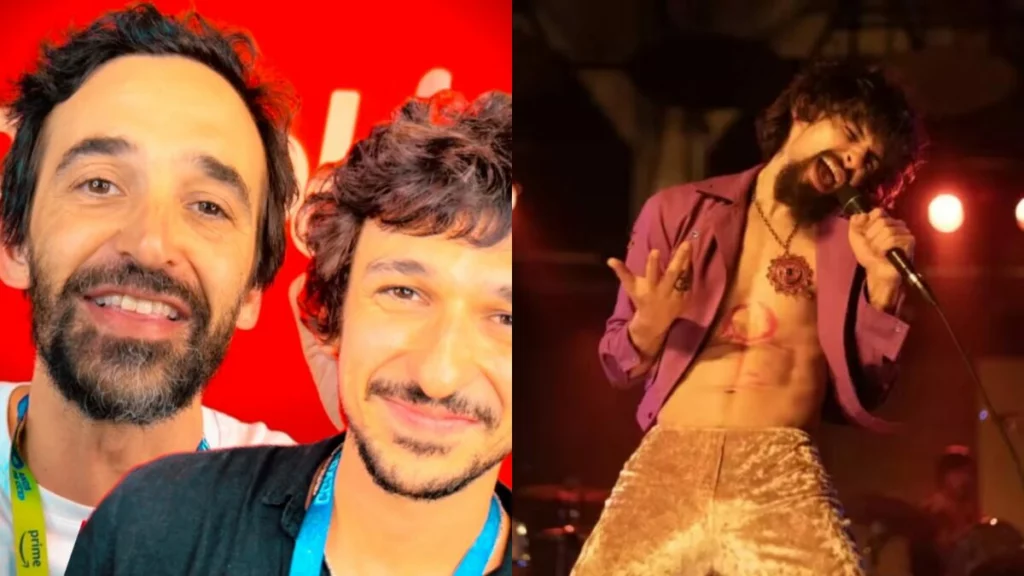 Julio Andrade e Ravel Andrade