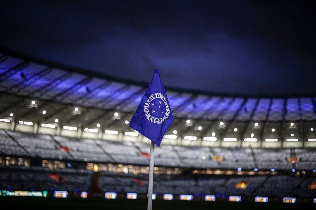 Mineirão é a casa do Cruzeiro em 2024