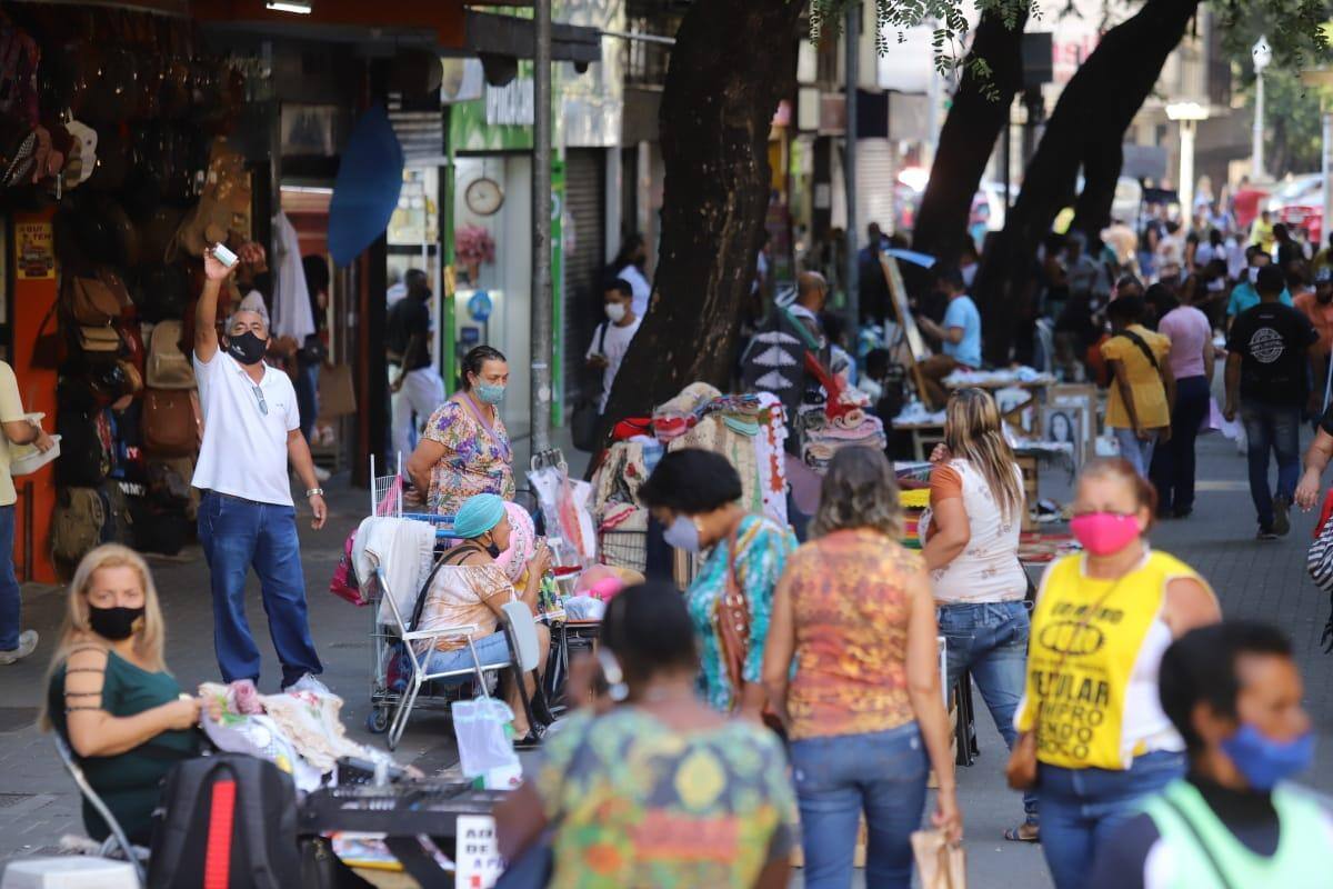 Pandemia atrapalhou a economia em 2020 e 2021