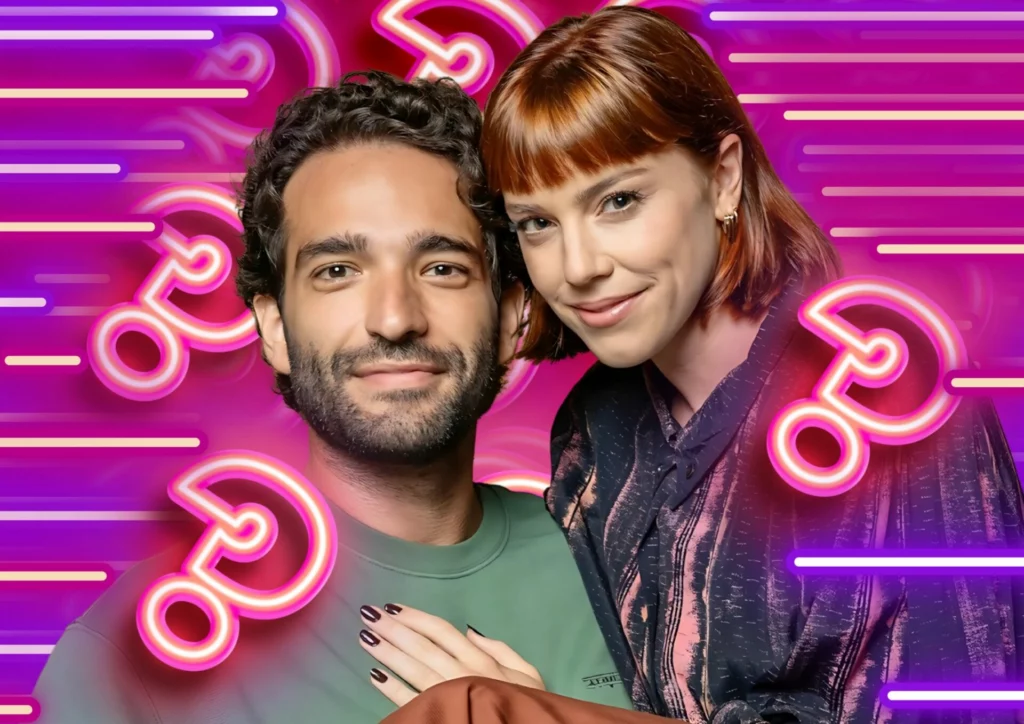 Solange e Afonso em Vale Tudo  - Divulgação/TV Globo 