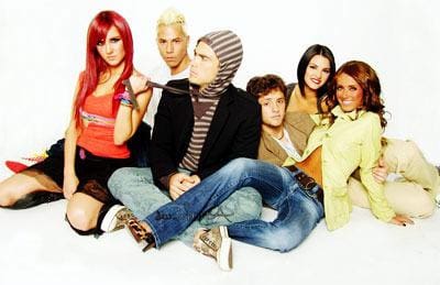 Novela 'Rebelde' fez muito sucesso no SBT
