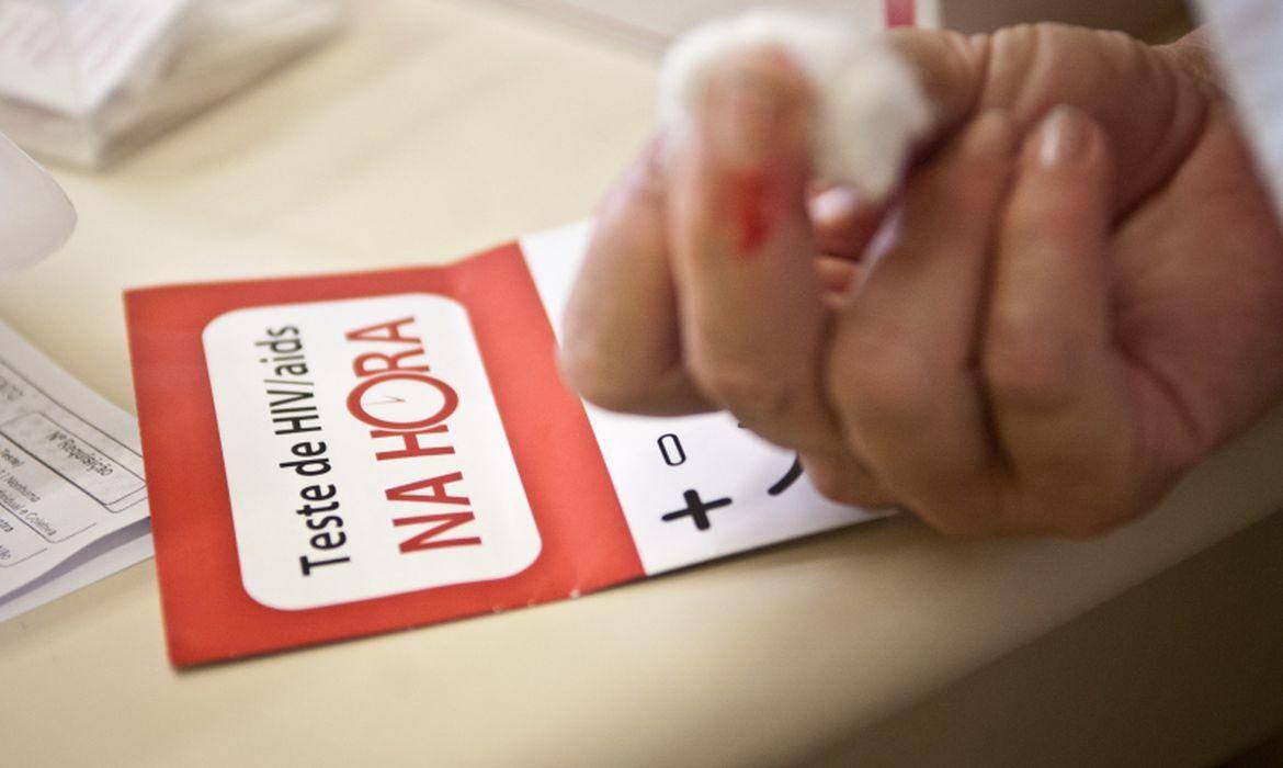 teste HIV