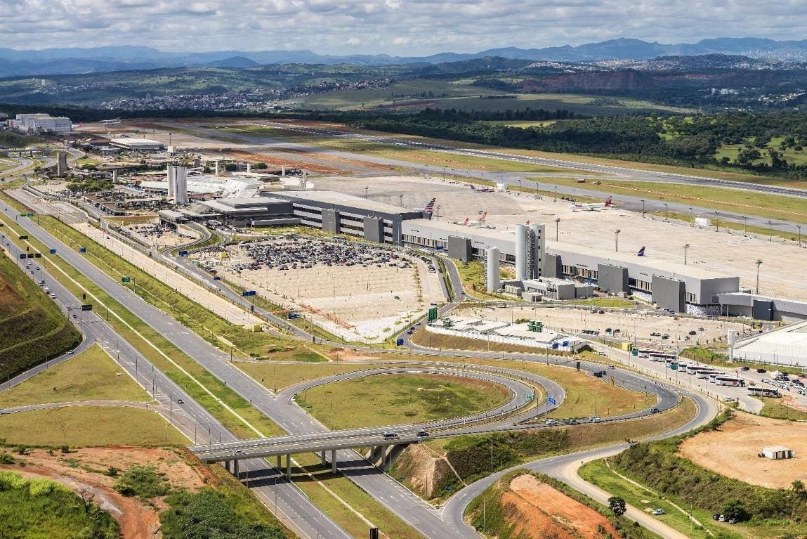 Aeroporto de Confins