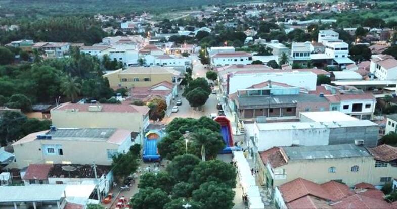 Crime aconteceu na cidade de Monte Azul