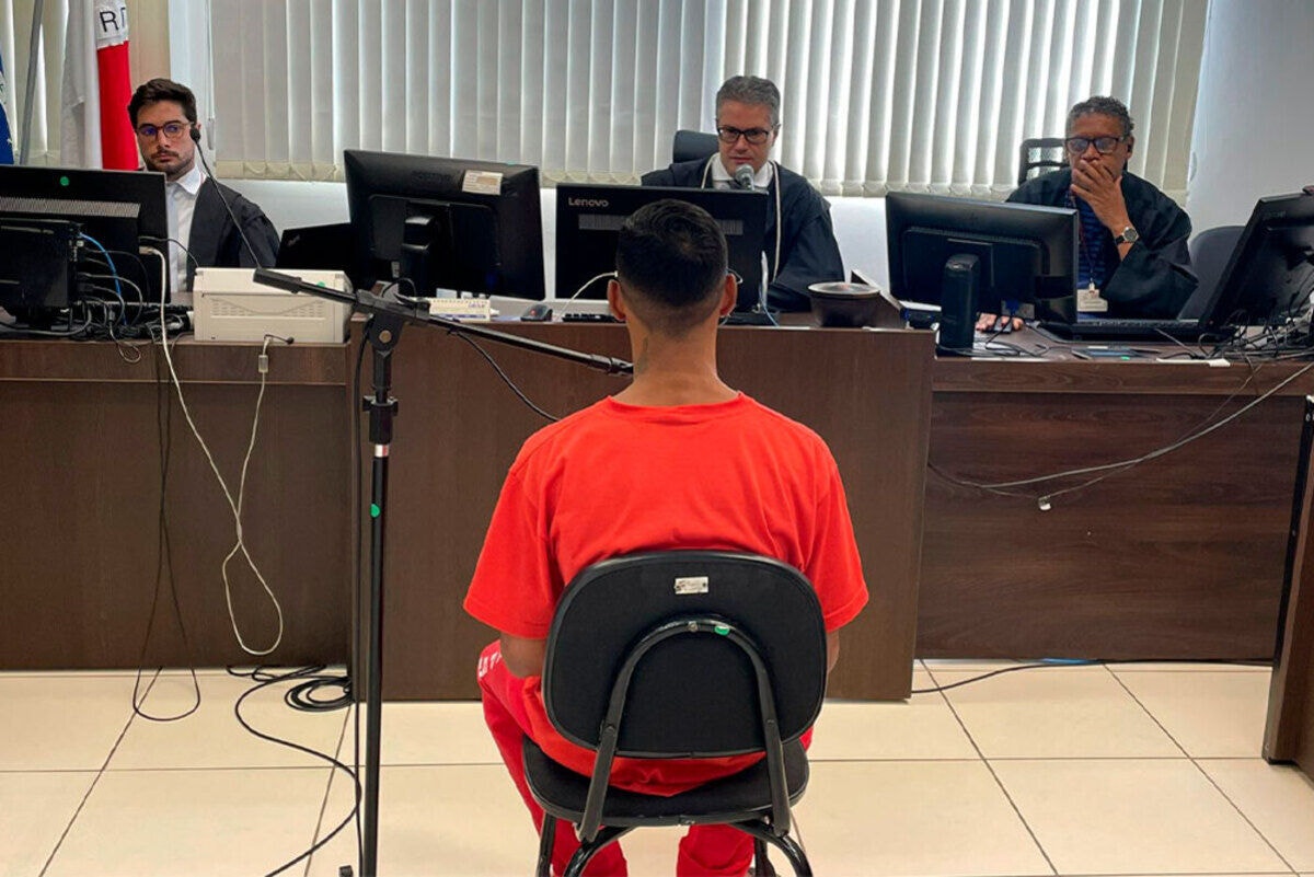 Três testemunhas foram ouvidas no plenário do Tribunal do Júri