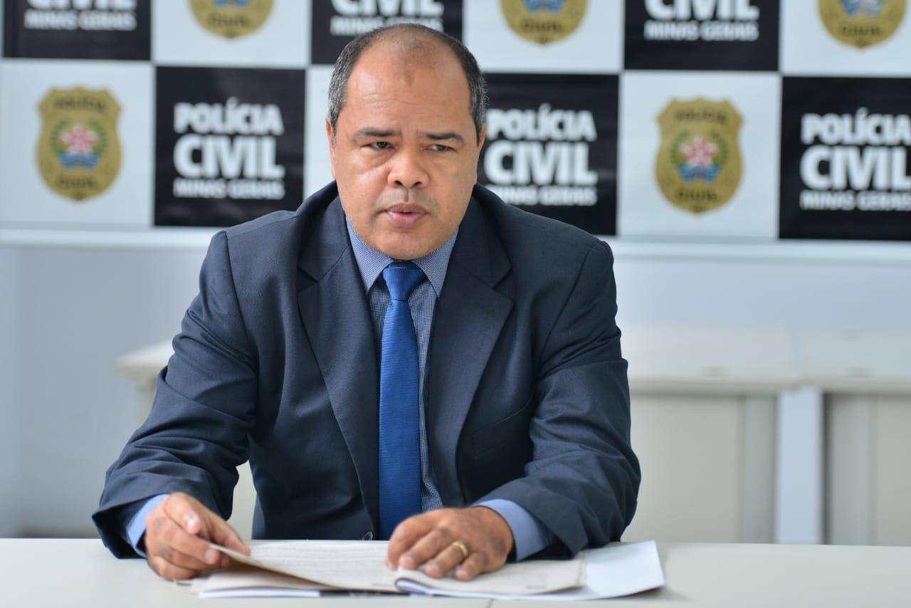 Delegado Luciano Guimarães