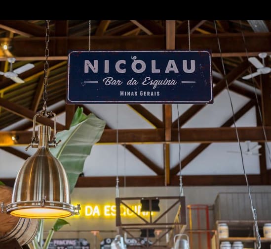 Nicolau Bar da Esquina foi inaugurado em BH em 2018