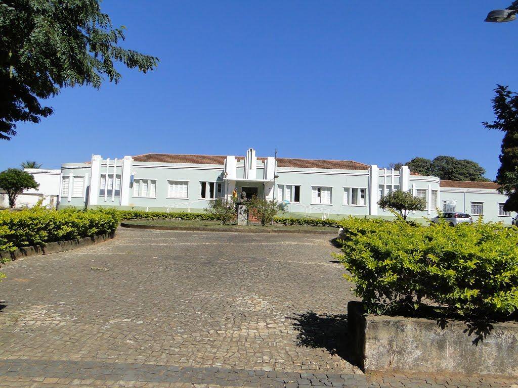 Hospital Municipal de Caetanópolis