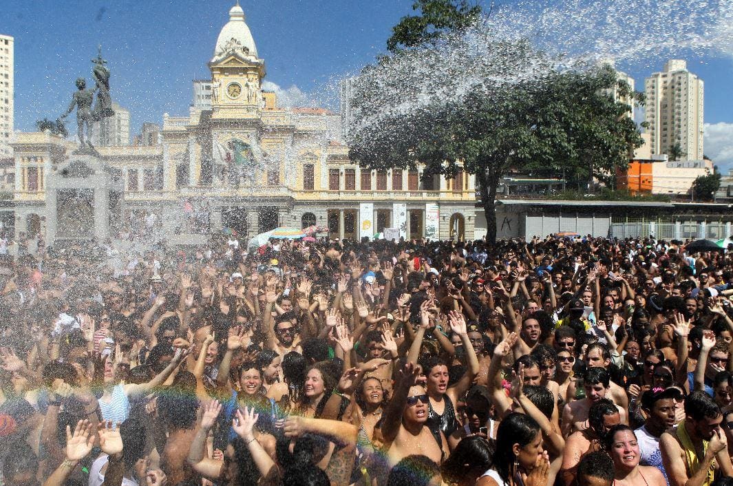 Belo Horizonte terá dias de muito calor no Carnaval 2025