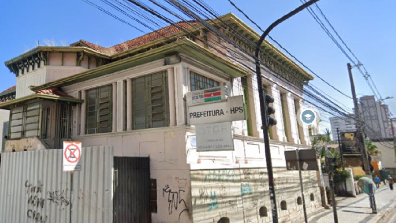 HPS Dr. Mozart Geraldo Teixeira em Juiz de Fora
