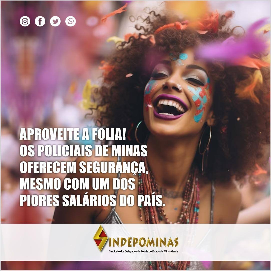 Campanha do Sindepominas Campanha do Sindepominas
