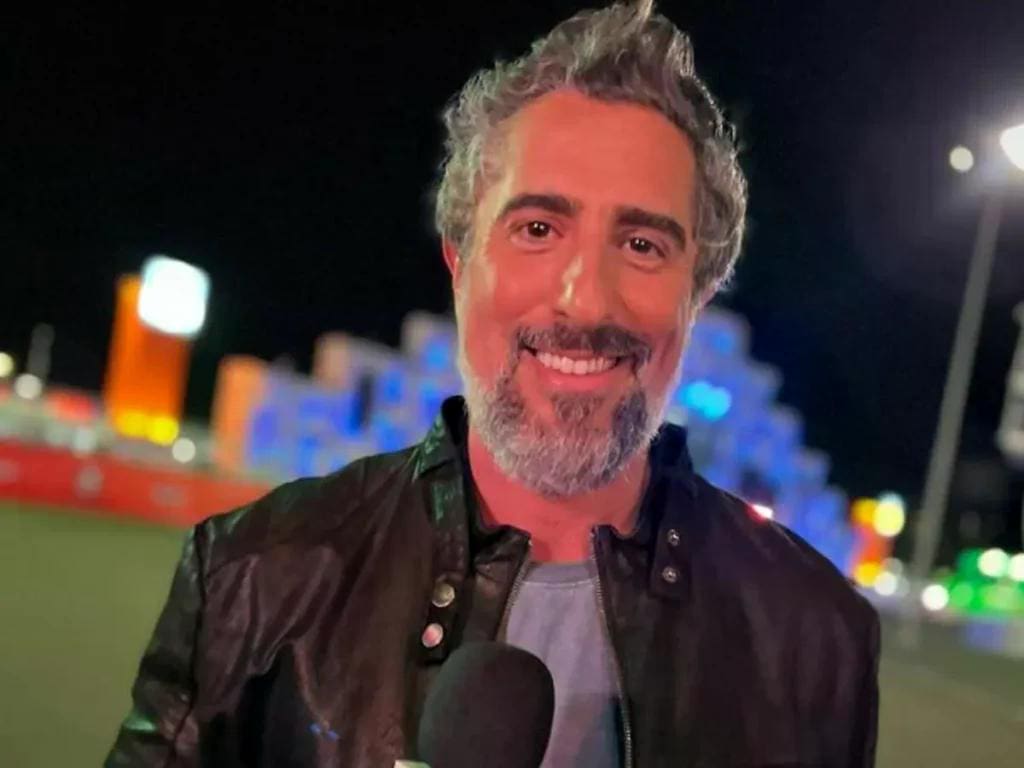 Globo escala Marcos Mion para apresentar show de Madonna no Rio; web se revolta