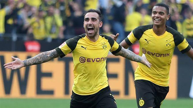 Black Friday no futebol; Dortmund contrata atacante do Barcelona