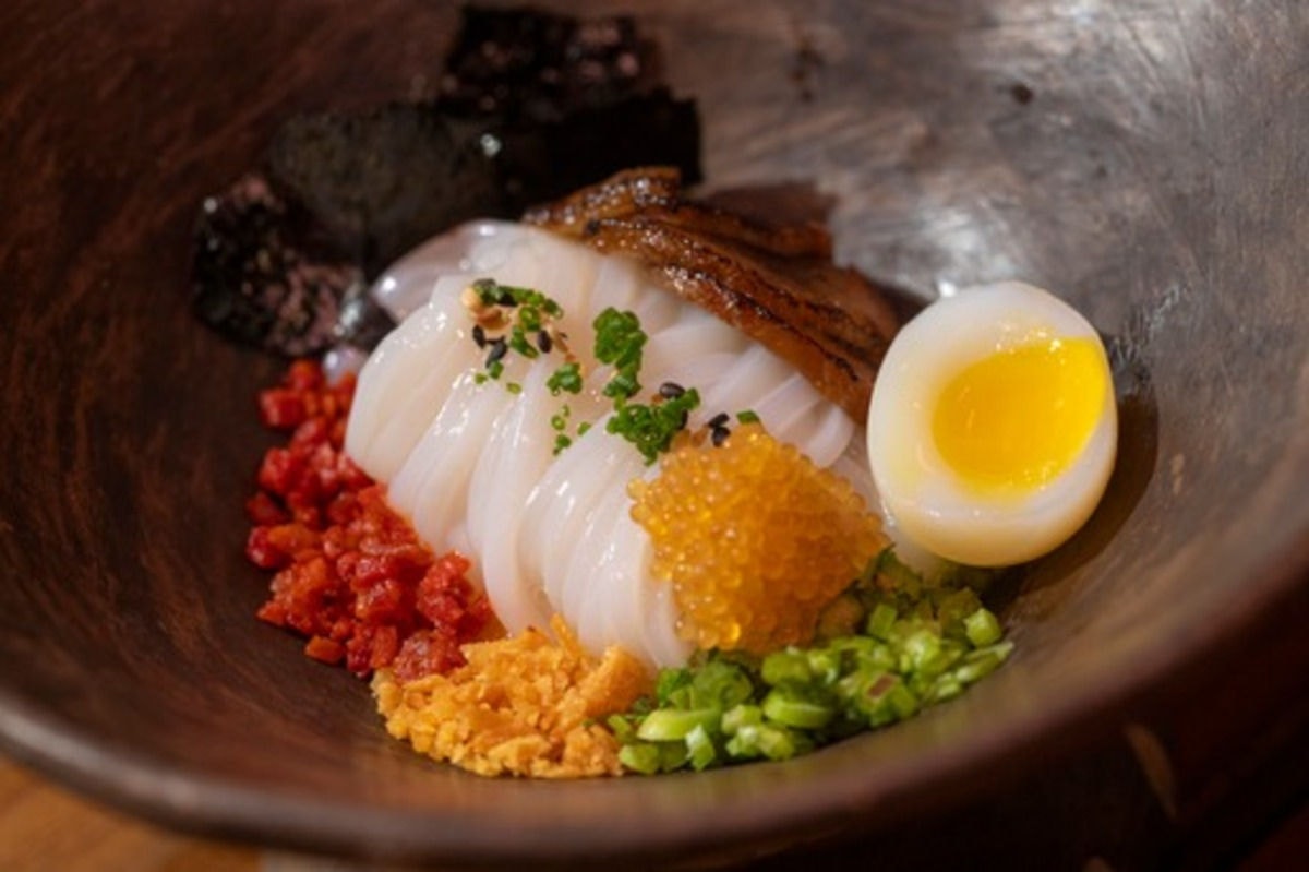 O peruano Maido, do chef Micha Tsumura, mistura culinária nikkei com ingredientes amazônicos
