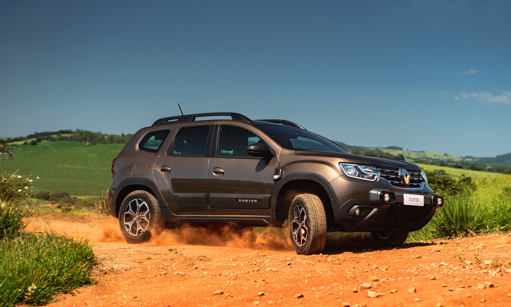 Novo Renault Duster 2021. Foto: Victor Eleutério / La Imagem / Renault