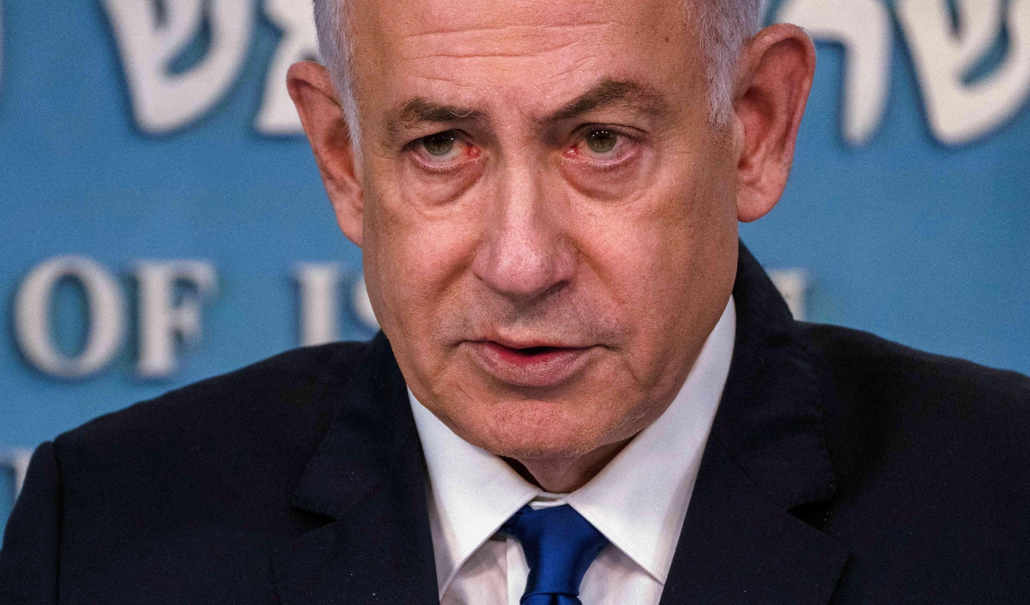 Primeiro-ministro de Israel, Benjamin Netanyahu