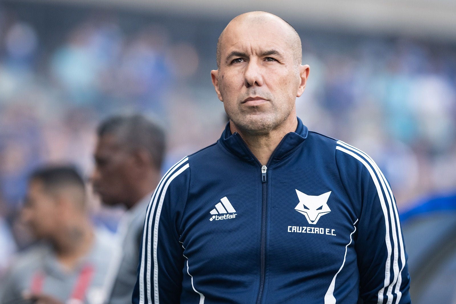 Leo Jardim elogiou a torcida e valorizou atuação dos reservas