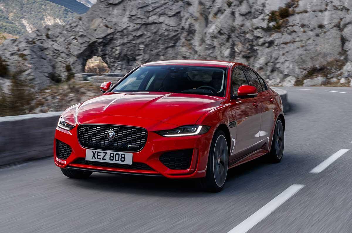 Jaguar XE