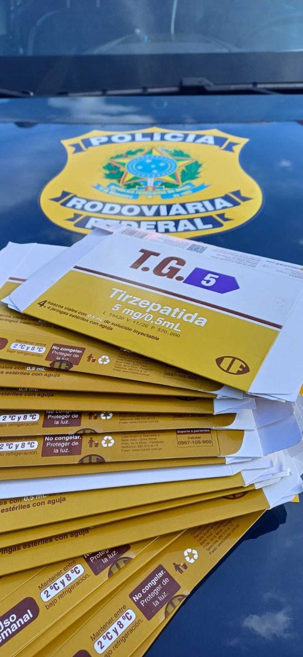 Casal não apresentou documentação que comprovasse a origem lícita das mercadorias transportadas