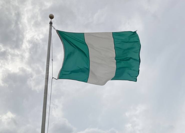 Bandeira da Nigéria