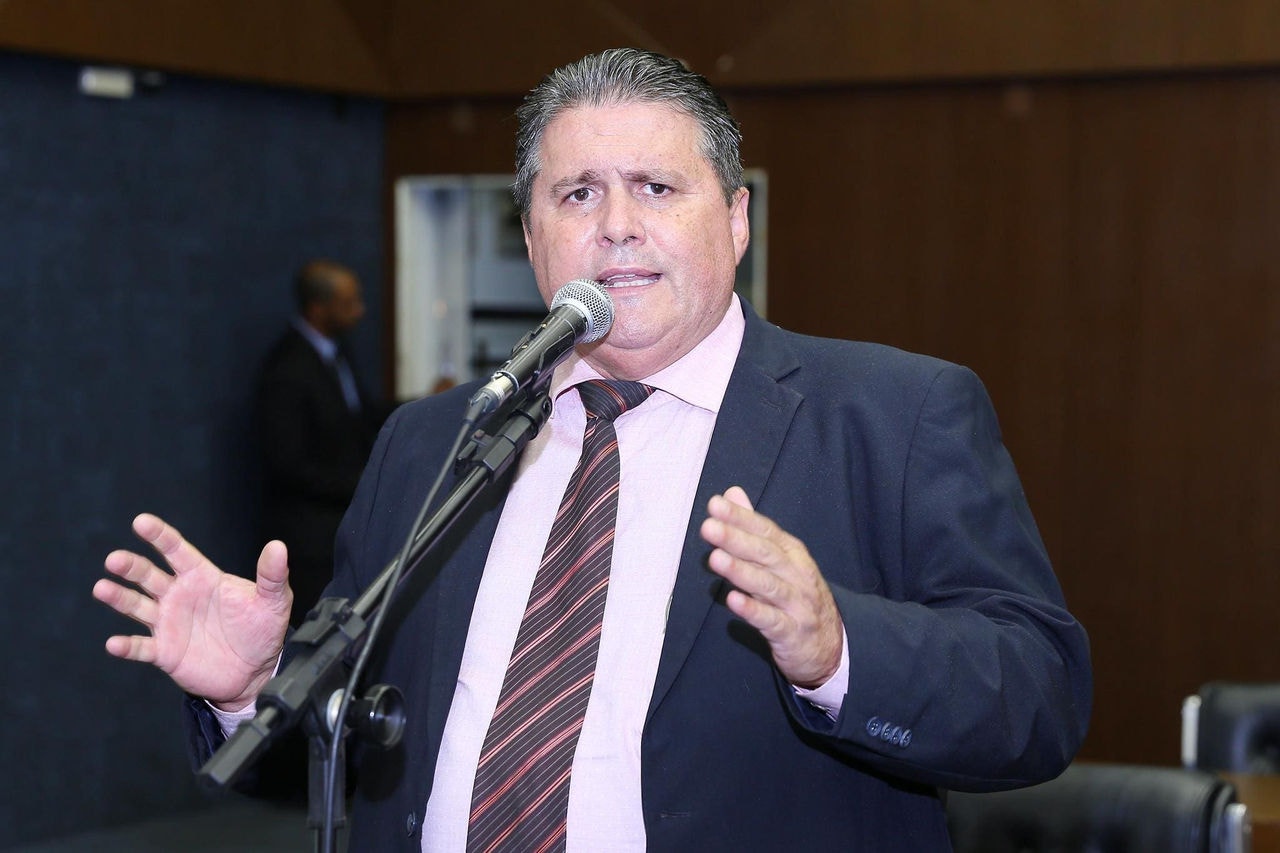 Preto (União Brasil) terá sexto mandato na Câmara de BH