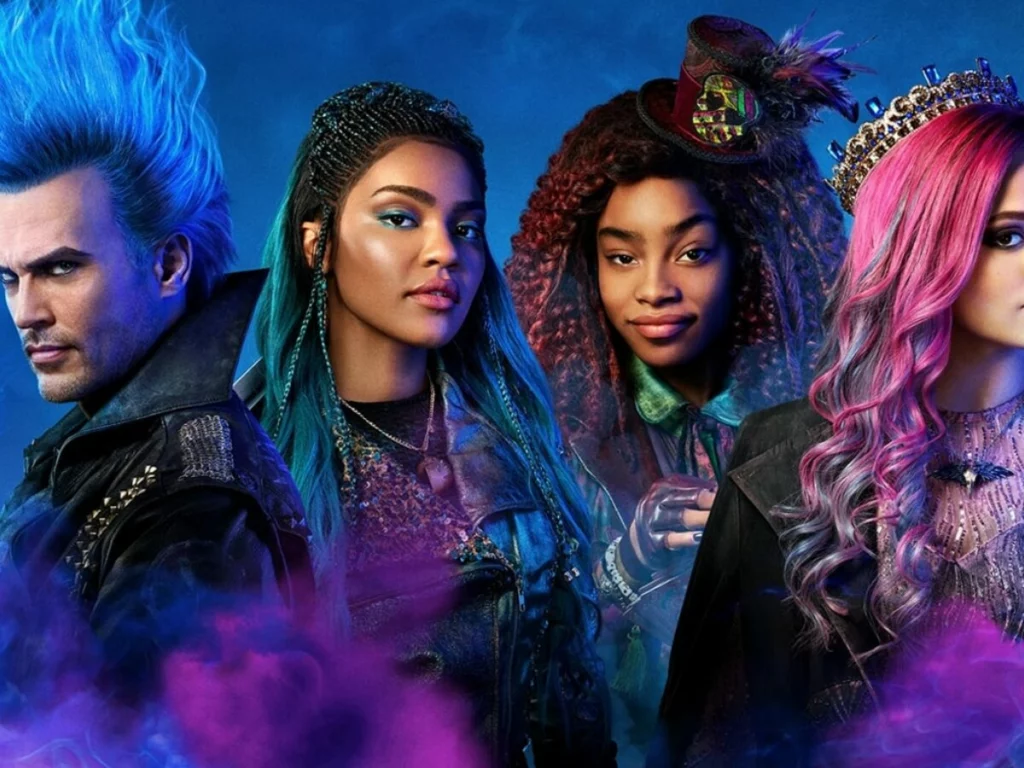 Disney+ confirma Descendentes 5, e trará novos personagens