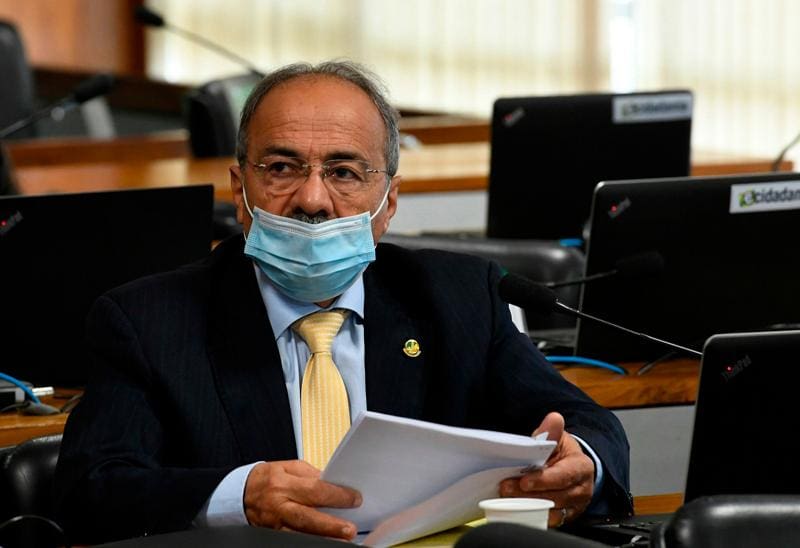 Senador Chico Rodrigues (DEM-RR)