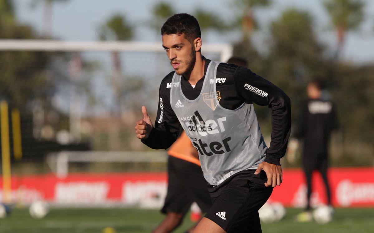 Nessa quinta-feira(10), o São Paulo enfrenta o Eintracht da Alemanha pela primeira partida válida na Florida Cup