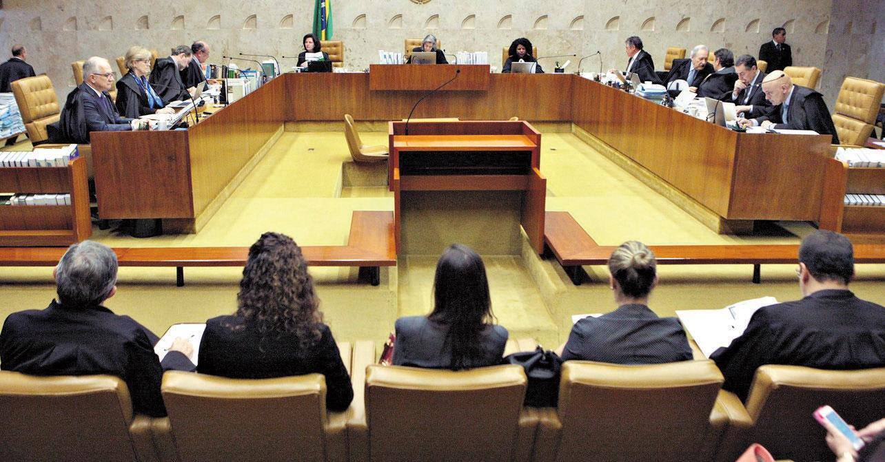 Plenário do STF