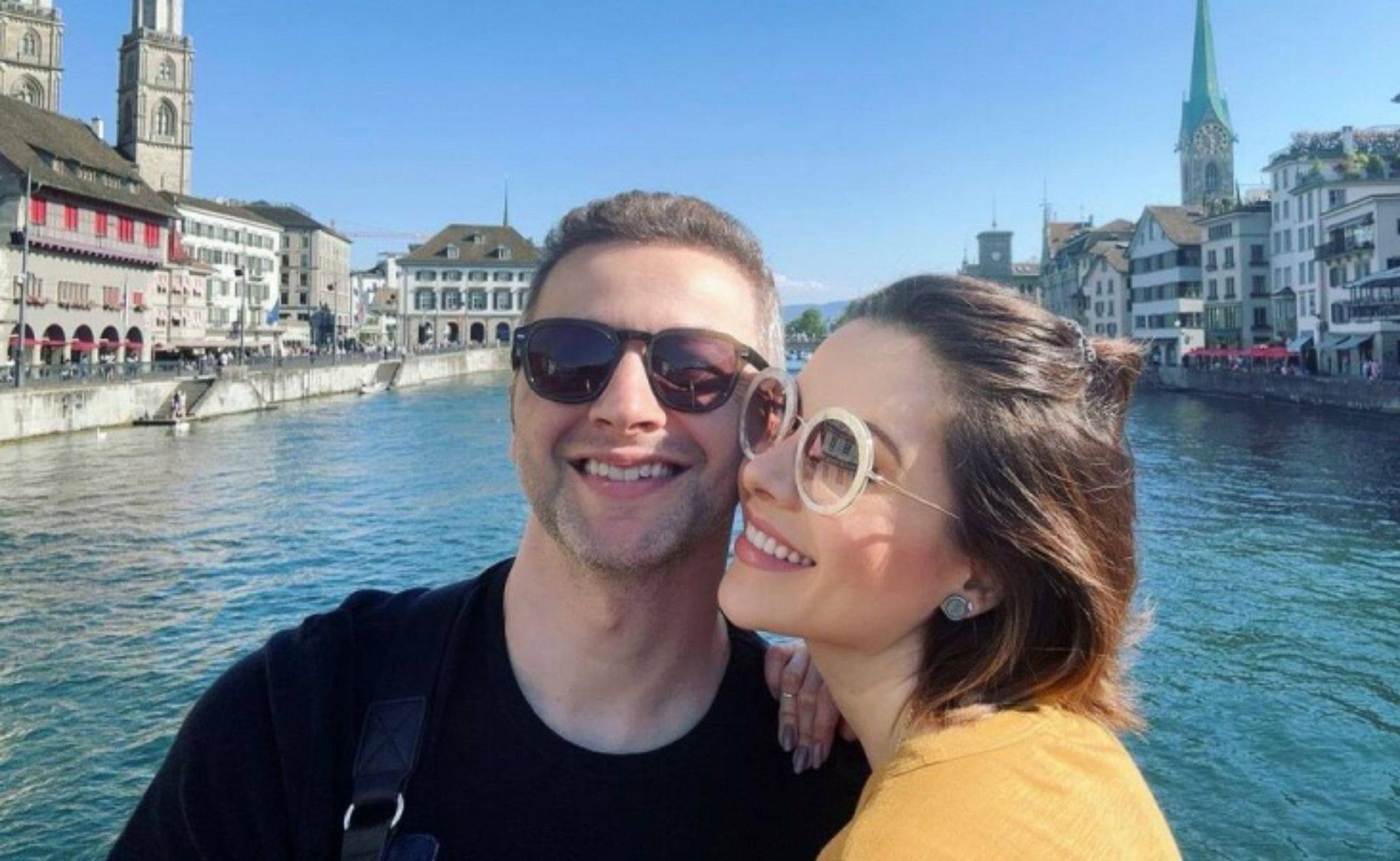 Sandy e Lucas Lima